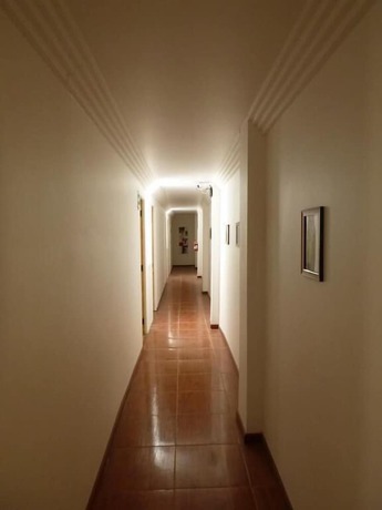Imagen de los interiores del Hotel Barrio Yungay. Foto 19