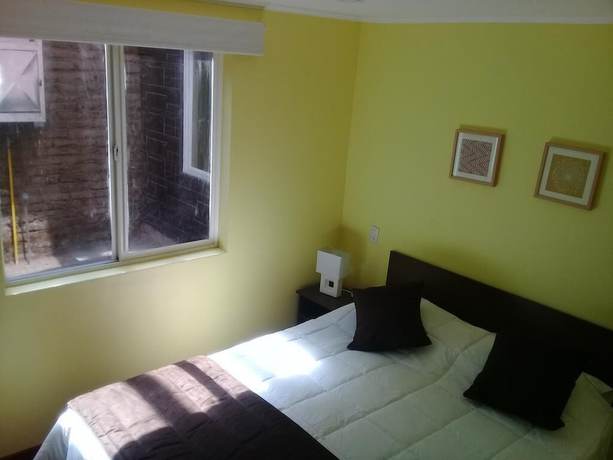 Imagen de la habitación del Hotel Barrio Yungay. Foto 12