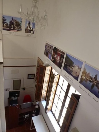 Imagen de los interiores del Hotel Barrio Yungay. Foto 20