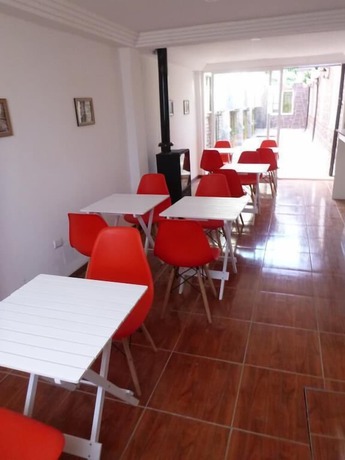 Imagen del bar/restaurante del Hotel Barrio Yungay. Foto 5