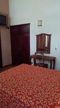 Imagen de la habitación del Hotel Barroco. Foto 2