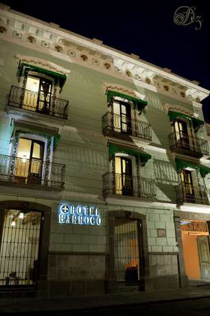 Imagen general del Hotel Barroco. Foto 1