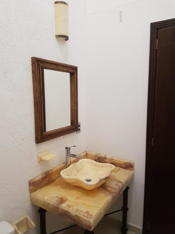 Imagen de la habitación del Hotel Barroco. Foto 14
