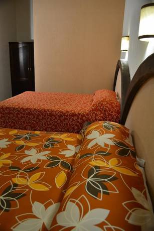 Imagen de la habitación del Hotel Barroco. Foto 15