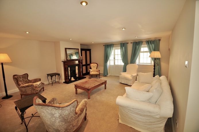 Imagen de la habitación del Hotel Barrow Lodge. Foto 15