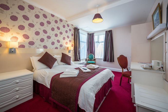 Imagen de la habitación del Hotel Barrowfield. Foto 6