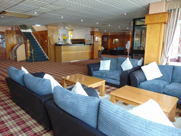 Imagen de los interiores del Hotel Barrowfield. Foto 18