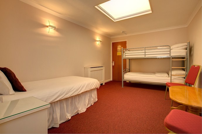 Imagen de la habitación del Hotel Barrowfield. Foto 7