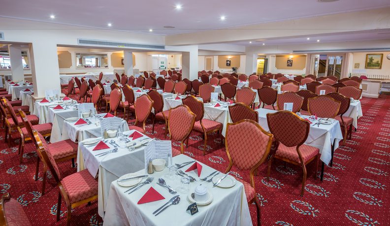 Imagen del bar/restaurante del Hotel Barrowfield. Foto 4