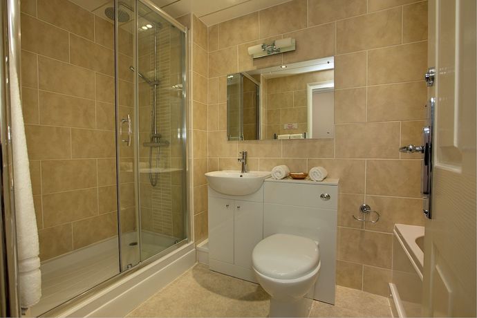 Imagen de la habitación del Hotel Barrowfield. Foto 8