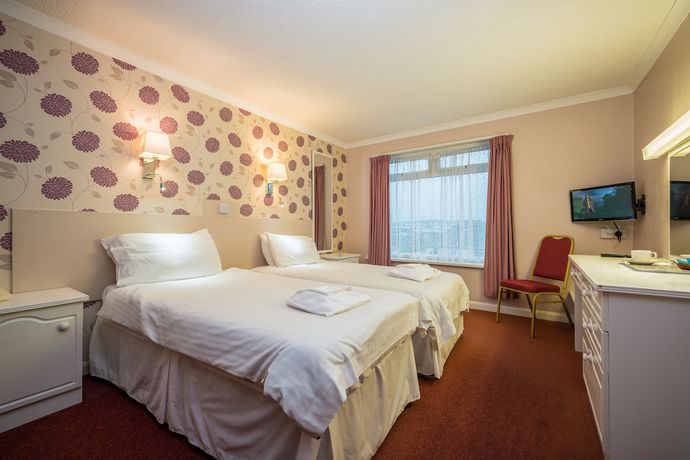 Imagen de la habitación del Hotel Barrowfield. Foto 9