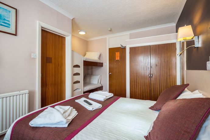 Imagen de la habitación del Hotel Barrowfield. Foto 11