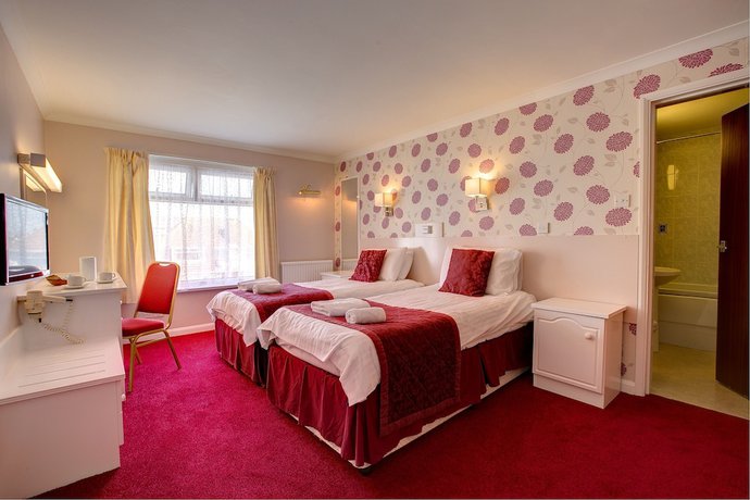Imagen de la habitación del Hotel Barrowfield. Foto 12