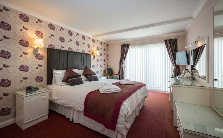 Imagen de la habitación del Hotel Barrowfield. Foto 14