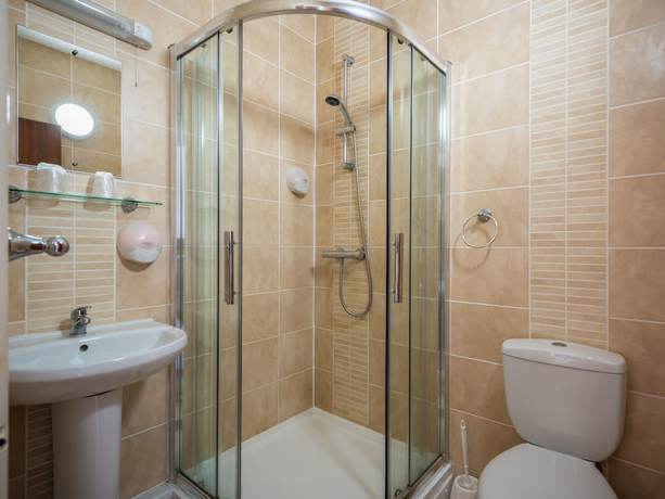 Imagen de la habitación del Hotel Barrowfield. Foto 15