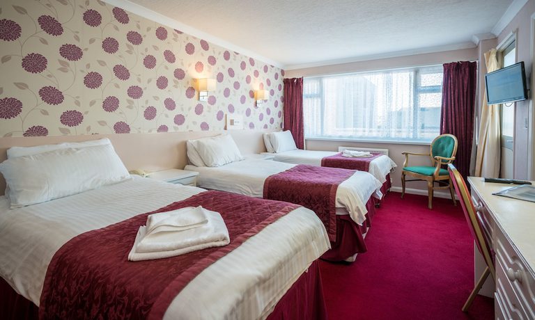 Imagen de la habitación del Hotel Barrowfield. Foto 16