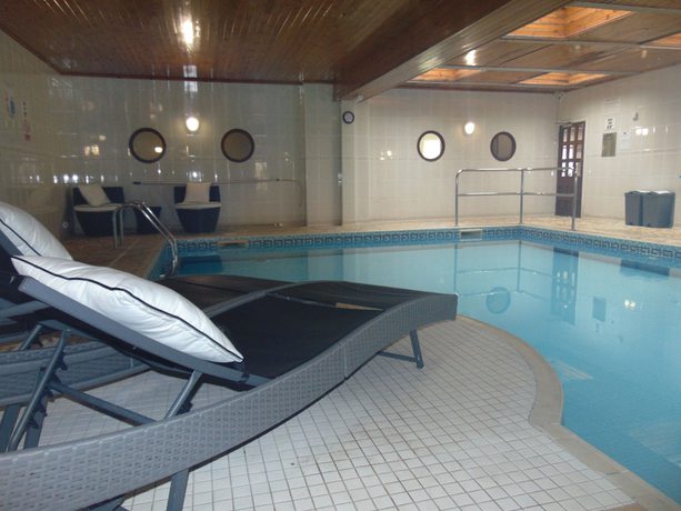 Imagen de la piscina del Hotel Barrowfield. Foto 20