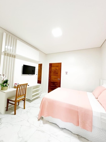 Imagen de la habitación del Hotel Barruada. Foto 5