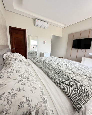 Imagen de la habitación del Hotel Barruada. Foto 7
