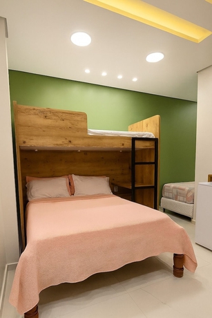 Imagen de la habitación del Hotel Barruada. Foto 9