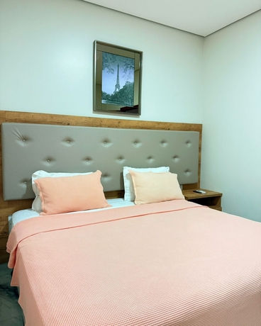 Imagen de la habitación del Hotel Barruada. Foto 11