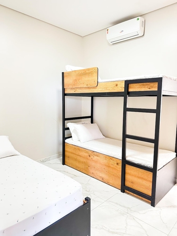 Imagen de la habitación del Hotel Barruada. Foto 12