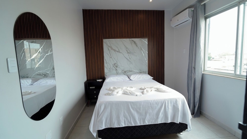 Imagen de la habitación del Hotel Barrudada Palace. Foto 2