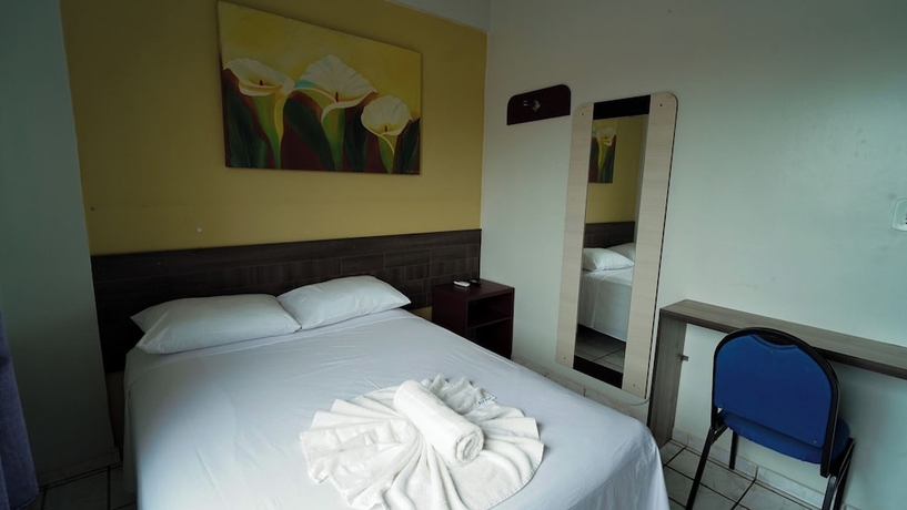 Imagen de la habitación del Hotel Barrudada Palace. Foto 7