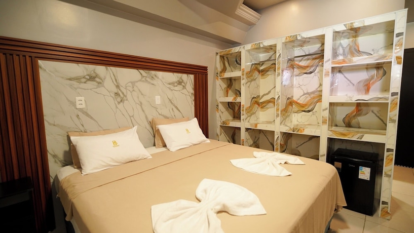Imagen de la habitación del Hotel Barrudada Palace. Foto 8