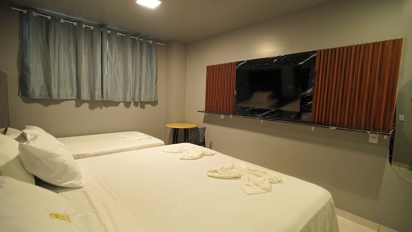 Imagen de la habitación del Hotel Barrudada Palace. Foto 11