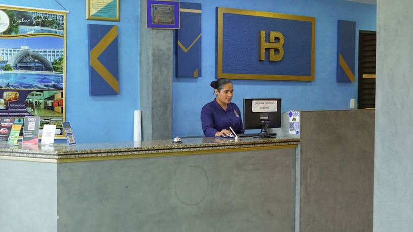 Imagen de los interiores del Hotel Barrudada Palace. Foto 13