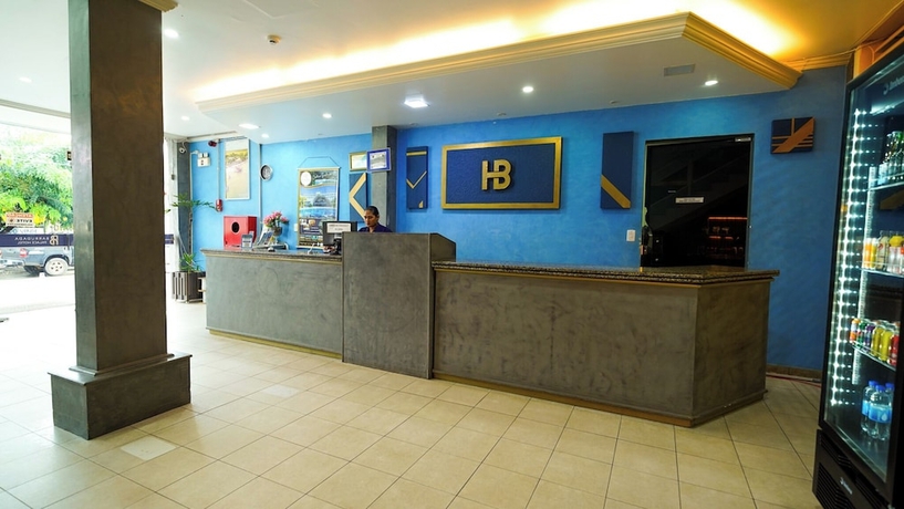 Imagen de los interiores del Hotel Barrudada Palace. Foto 14