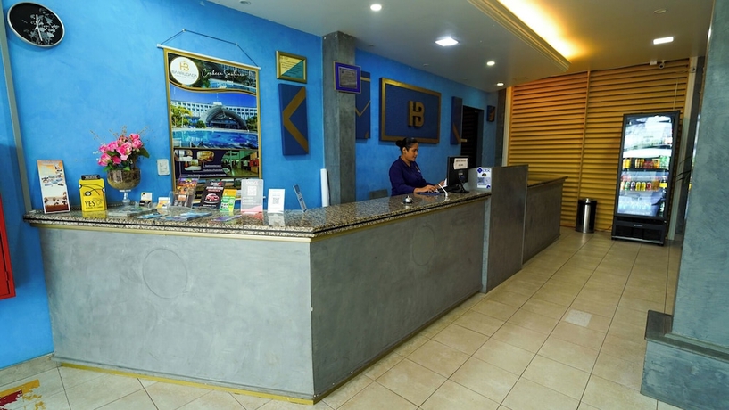 Imagen de los interiores del Hotel Barrudada Palace. Foto 15