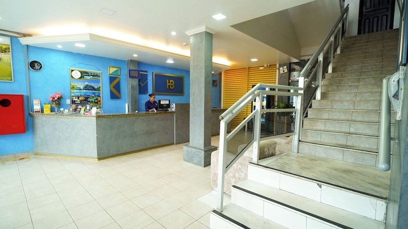 Imagen de los interiores del Hotel Barrudada Palace. Foto 16