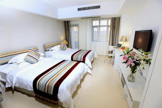 Imagen de la habitación del Hotel Barry Boutique Sanya. Foto 6