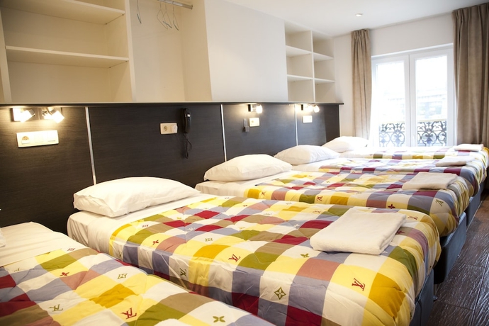 Imagen de la habitación del Hotel Barry. Foto 2