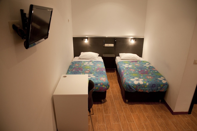 Imagen de la habitación del Hotel Barry. Foto 4