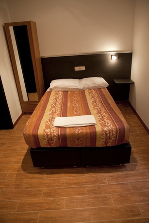 Imagen de la habitación del Hotel Barry. Foto 11