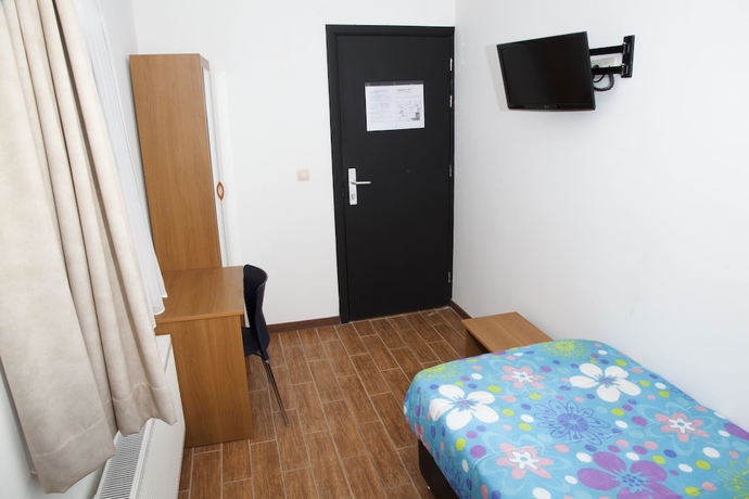 Imagen de la habitación del Hotel Barry. Foto 13