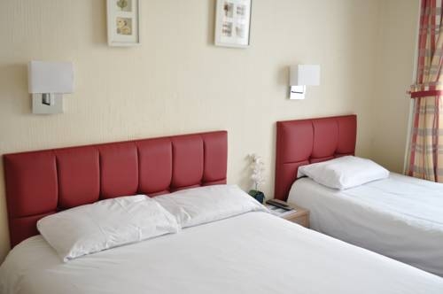 Imagen general del Hotel Barry House. Foto 2