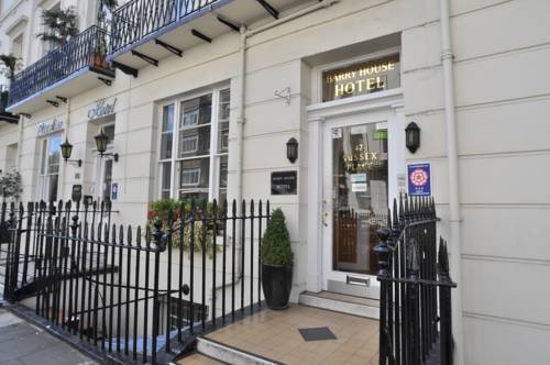 Imagen general del Hotel Barry House. Foto 4