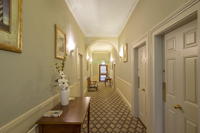 Imagen de los interiores del Hotel Barry’s Dublin. Foto 3