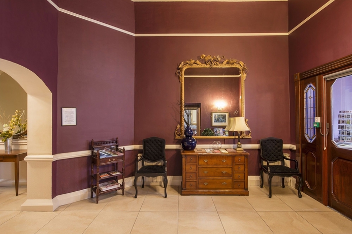 Imagen de los interiores del Hotel Barry’s Dublin. Foto 4