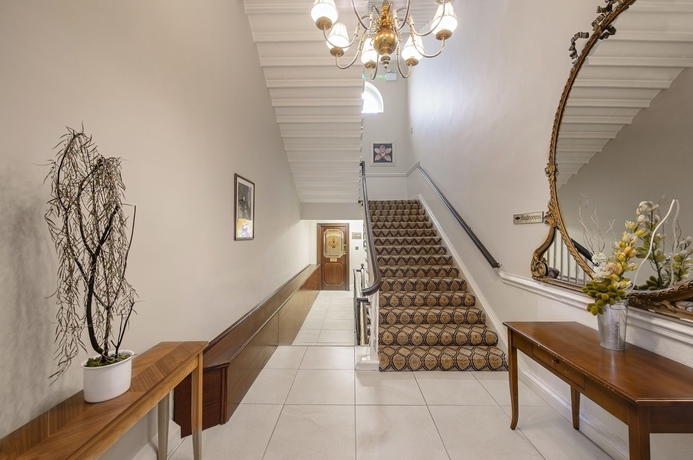 Imagen de los interiores del Hotel Barry’s Dublin. Foto 5