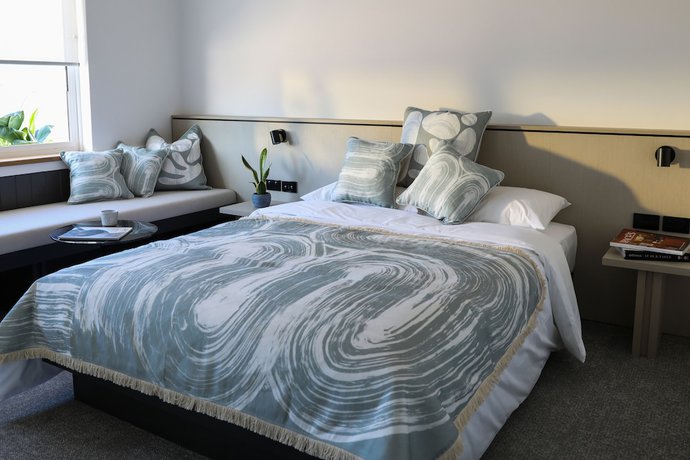 Imagen de la habitación del Hotel Barrys Beach Road. Foto 1