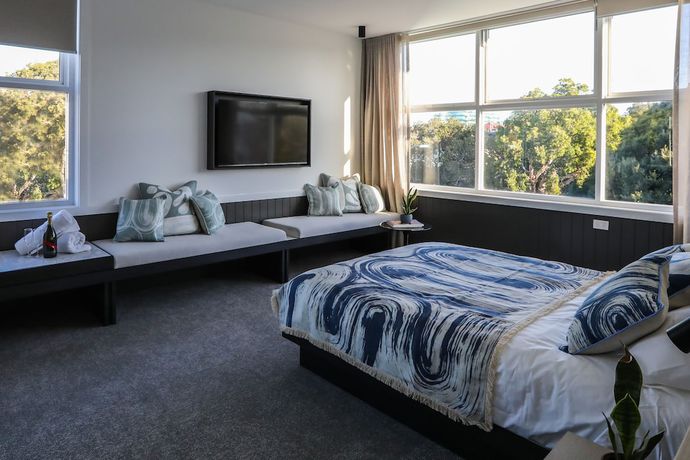 Imagen de la habitación del Hotel Barrys Beach Road. Foto 2