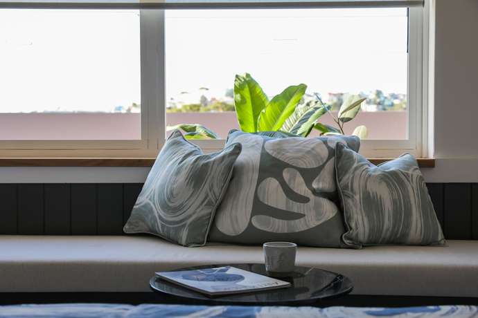 Imagen de la habitación del Hotel Barrys Beach Road. Foto 4