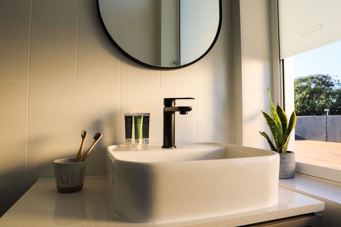 Imagen de la habitación del Hotel Barrys Beach Road. Foto 6