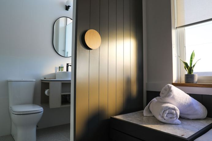 Imagen de la habitación del Hotel Barrys Beach Road. Foto 7