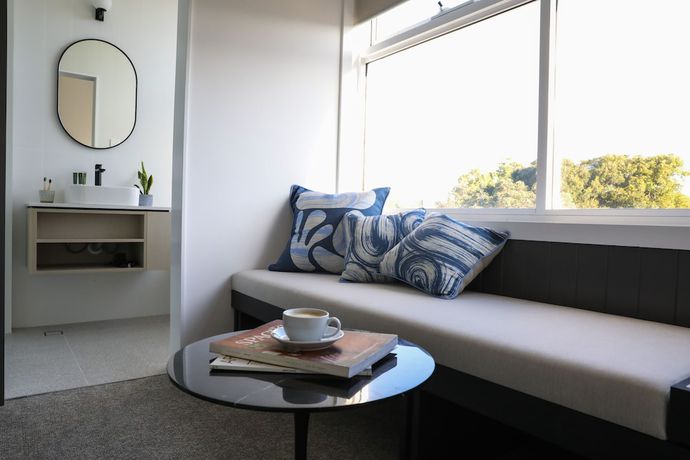 Imagen de la habitación del Hotel Barrys Beach Road. Foto 8